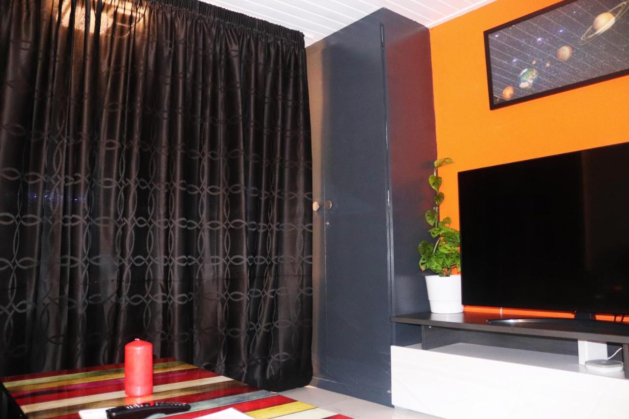 La Lapia Apartment มงเตย์ ภายนอก รูปภาพ