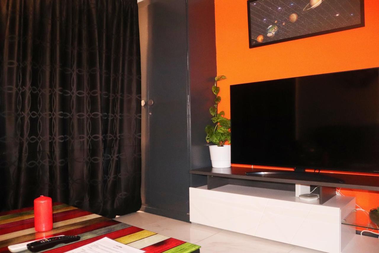 La Lapia Apartment มงเตย์ ภายนอก รูปภาพ