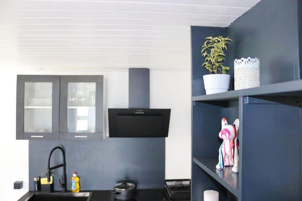 La Lapia Apartment มงเตย์ ภายนอก รูปภาพ