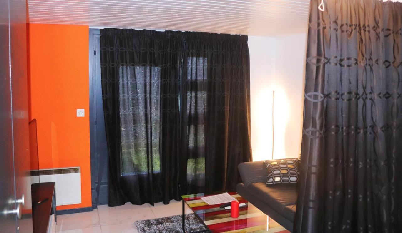 La Lapia Apartment มงเตย์ ภายนอก รูปภาพ