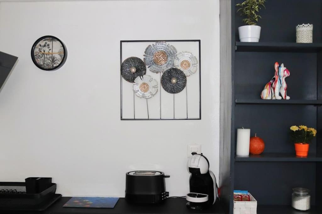 La Lapia Apartment มงเตย์ ภายนอก รูปภาพ